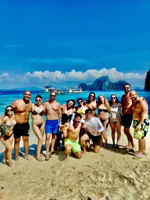 El Nido: Island Hopping Tour A with Kayaking on Big Lagoon - Key points to know before you go