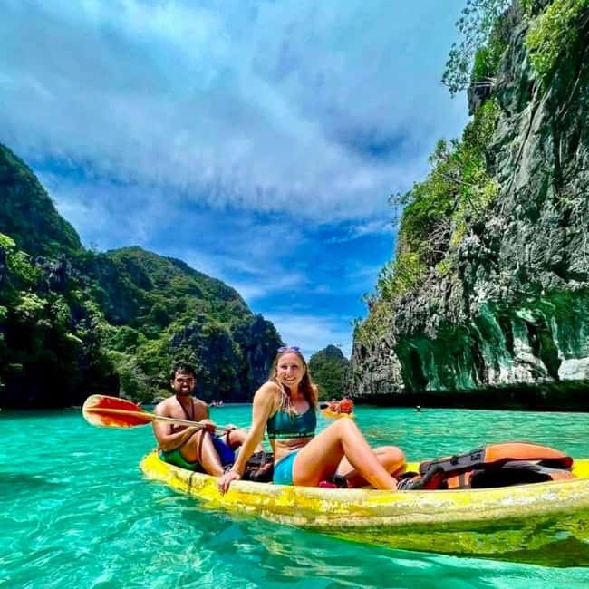 El Nido: Island Hopping Tour A with Kayaking on Big Lagoon - Why El Nido Tour A remains so popular