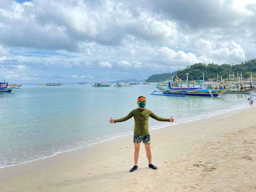 El Nido: Island Hopping TOUR A with Lunch, Transfer & EDTF - Key points before you book