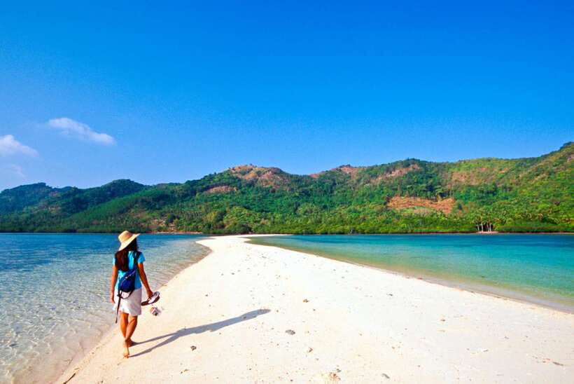 El Nido: Island Hopping Tour B Cudognong Cave & More - Popolkan Island brings the best snorkeling