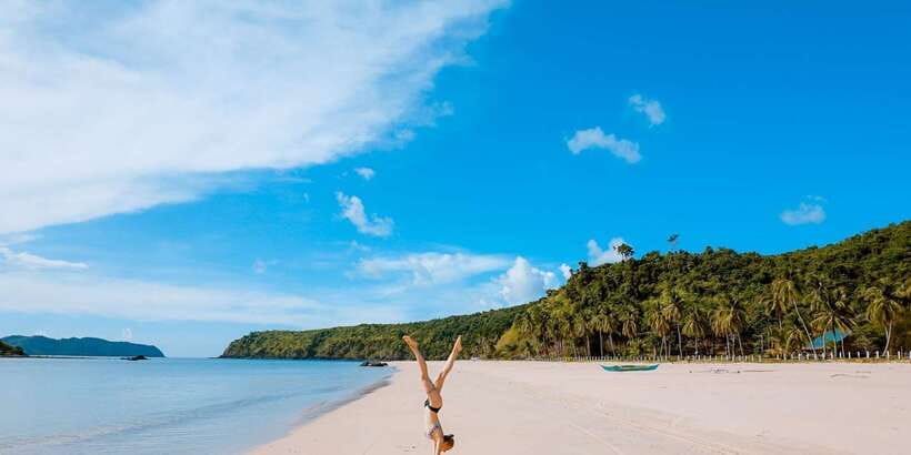 El Nido Island Hopping Tour C: Hidden Beaches & Shrine - Timing, meeting point, and what to pack