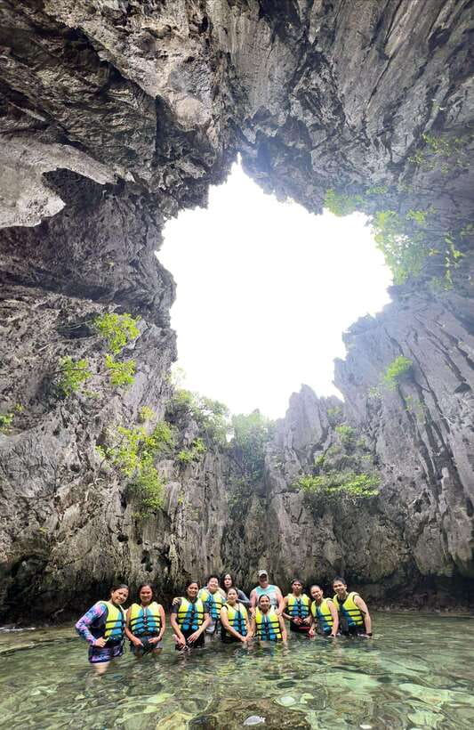 El Nido: Island Hopping Tour C with Lunch EDTF included - The quick facts that matter