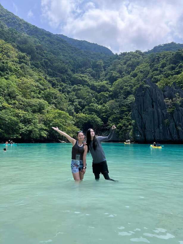 El Nido: Island Hopping Tour C with Lunch EDTF included - Secret Beach or Secret Lagoon?