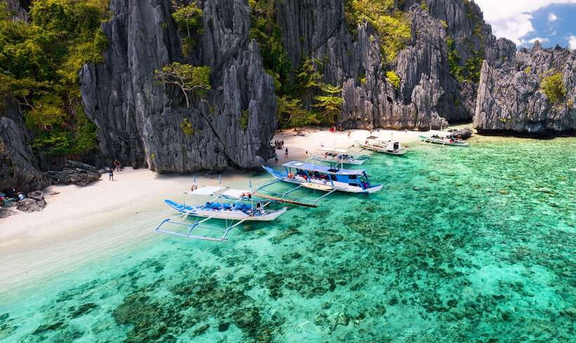 El Nido: Private/Exclusive Island Hopping Tour A BEST PRICE! - What the $135 private price really buys