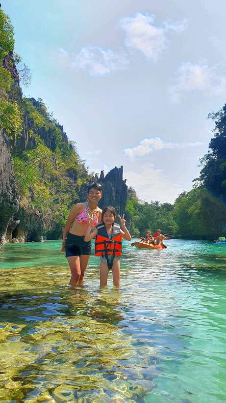 El Nido: Private/Exclusive Island Hopping Tour A BEST PRICE! - Big Lagoon: the reason many people book