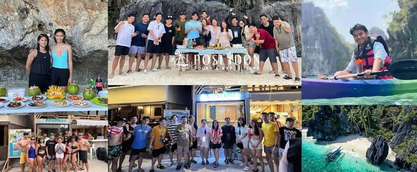 El Nido: Private/Exclusive Island Hopping Tour A BEST PRICE! - Secret Lagoon: a small opening into another world
