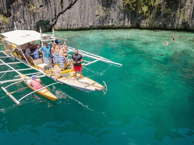 El Nido Private Tour A: Best Island Hopping - Why Tour A works so well for a first day