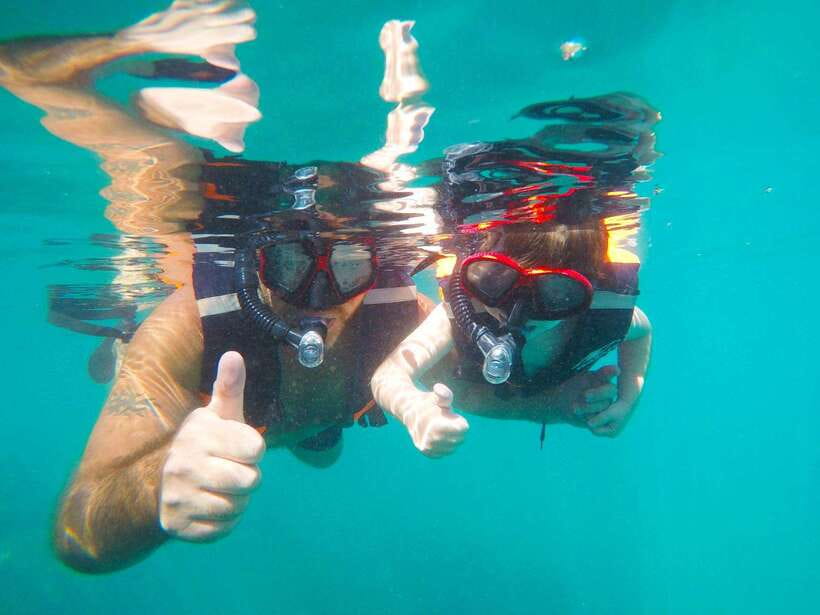 El Nido Private Tour A: Best Island Hopping - Big Lagoon and Small Lagoon: the grand opening