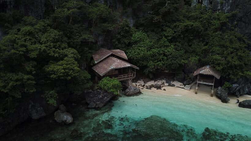 El Nido Private Tour A: Best Island Hopping - Lunch at noon, with a useful break