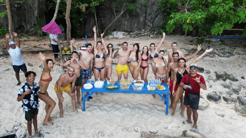 El Nido: Secret Lagoon Island Hopping with Lunch - Key points to know before booking