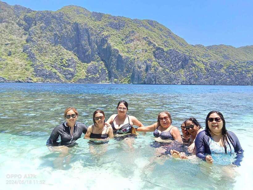 El Nido: Shared Island Hopping Tour C with Buffet Lunch - Why Tour C suits active days in El Nido