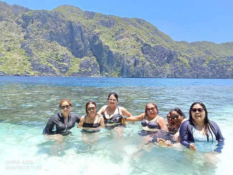 El Nido: Shared Island Hopping Tour C with Buffet Lunch - Who should book Tour C?