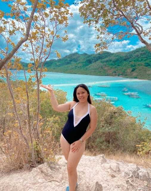 EL NIDO: Sharing/Joiner Island Hopping Tour B - Snake Island and its S-shaped sandbar