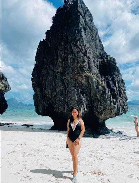 EL NIDO: Sharing/Joiner Island Hopping Tour B - Cudugnon Cave requires a little nerve