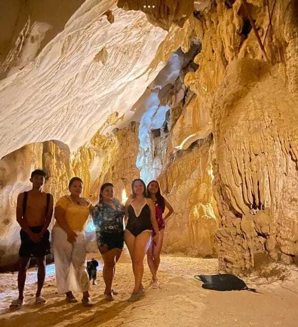 EL NIDO: Sharing/Joiner Island Hopping Tour B - Pinagbuyutan Island brings limestone cliffs and snorkeling