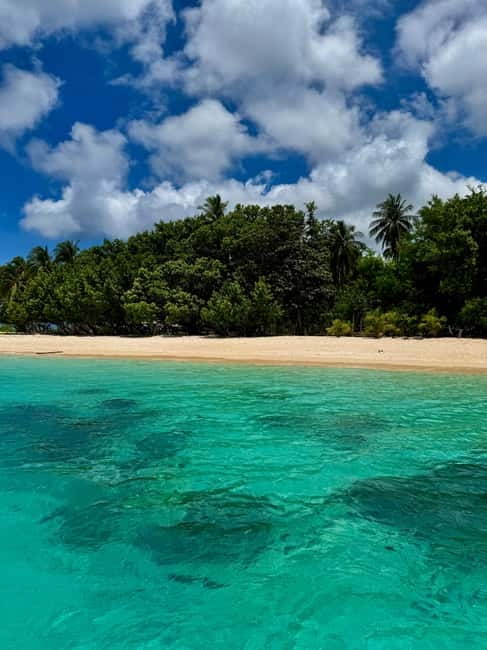 El Nido, Sibaltan: Private Snorkeling & Secret Islands Tour - Maosanon Island and Talisay Beach