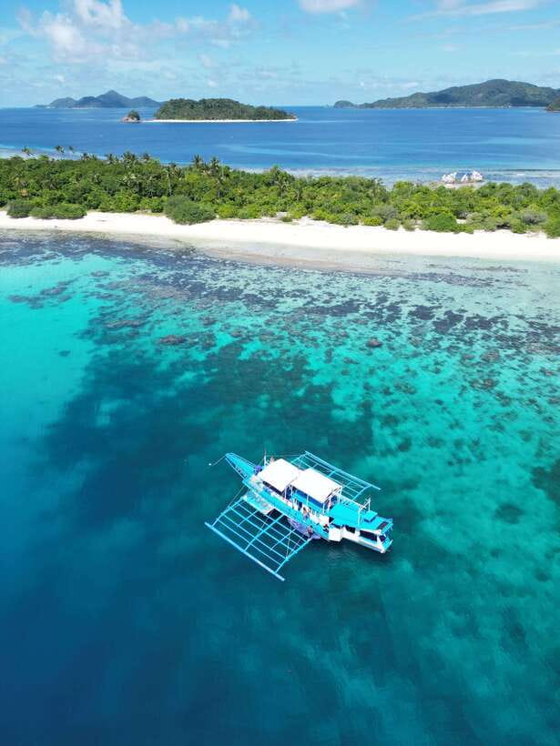 El Nido to Coron: 3-Day 2-Night Island-Hopping Expedition - Who should book this expedition?