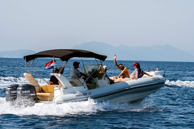 Elafiti Islands & Blue Cave 4 hours Private Tour - Why This Half-Day Boat Trip Works