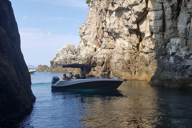 Elafiti Islands Private Luxury 4-Hour Speedboat Tour - Lopud and the Long Stop at Sunj Beach