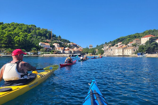 Elafiti Islands Sea kayaking: Full-Day Bike and Kayak tour on Lopud and Šipan - At a glance: what makes this island day special