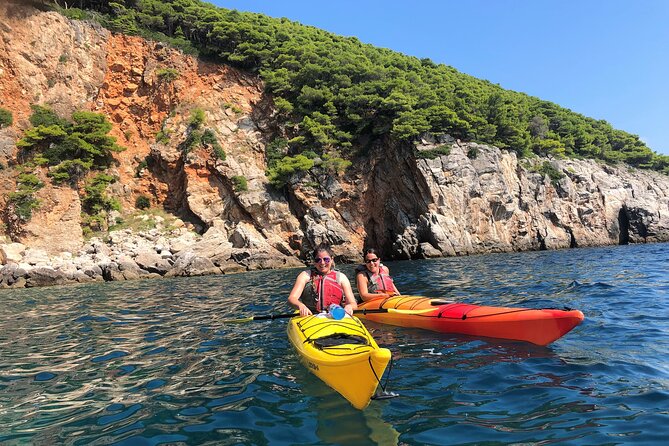 Elafiti Islands Sea kayaking: Full-Day Bike and Kayak tour on Lopud and Šipan - Who should book this experience?