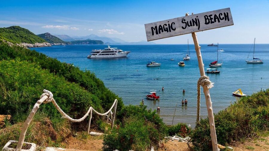 Elaphite Islands Cruise and Blue Cave Snorkeling Boat Tour - What kind of day this really is