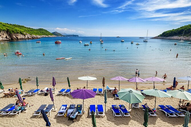 Elaphite Islands Cruise and Blue Cave Snorkeling Boat Tour from Dubrovnik - Lopud and the Bay of Sunj