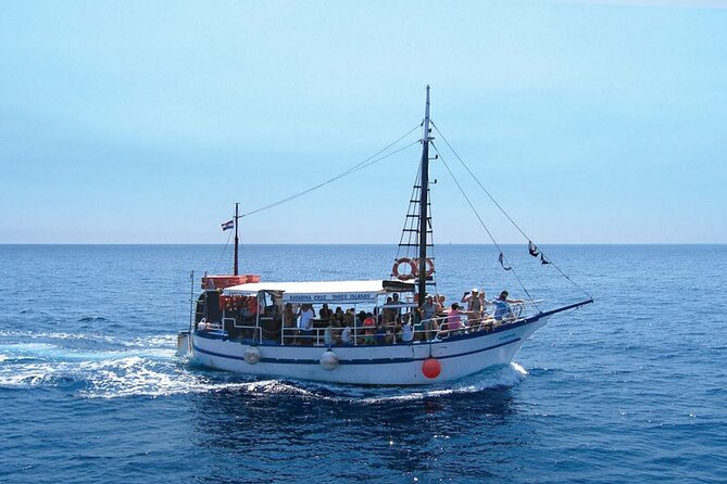 Elaphite Islands Cruise with Local Gastronomy at Captain's House - Why this cruise works well for a full day
