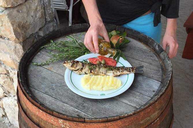 Elaphite Islands Cruise with Local Gastronomy at Captain's House - Šipan offers a slower island stop