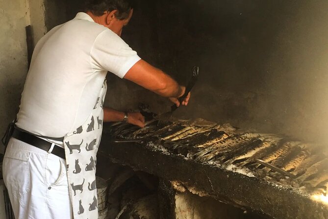 Elaphite Islands Cruise with Local Gastronomy at Captain's House - Lunch at the Captain’s House is a major strength