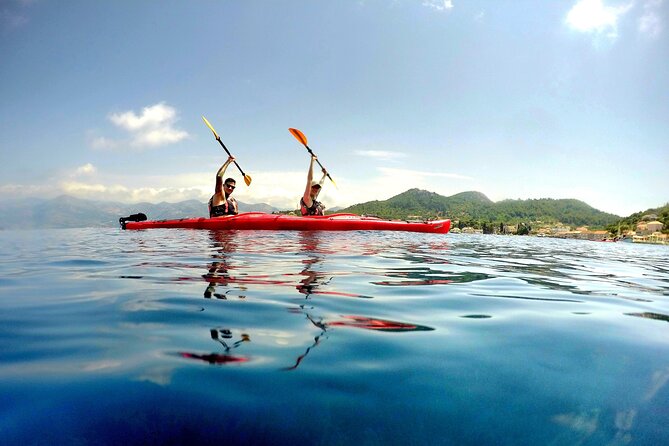 Elaphite Islands - Full-Day Kayaking and Snorkeling tour - A real island break in Sipan