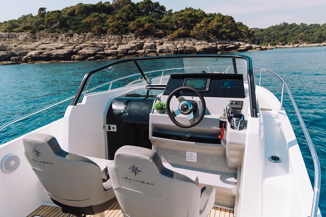Elaphite Islands Luxury Private Boat Tour with Cap Camarat 7.5 - Key points to know before you book