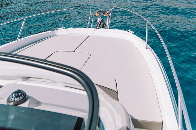 Elaphite Islands Luxury Private Boat Tour with Cap Camarat 7.5 - Lopud and Šunj Beach: sand, lunch, and a slower pace