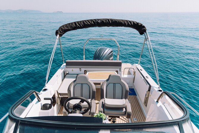 Elaphite Islands Luxury Private Boat Tour with Cap Camarat 7.5 - What is included, and what is not