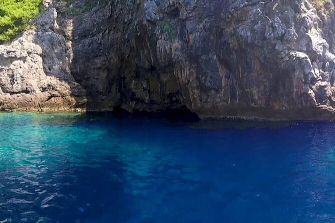 Elaphite Islands & Mljet - Private Boat Excursion from Dubrovnik - Kolocep’s Blue Cave sets the tone
