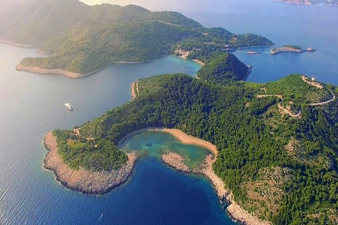 Elaphite Islands & Mljet - Private Boat Excursion from Dubrovnik - Sipan offers a break from the water