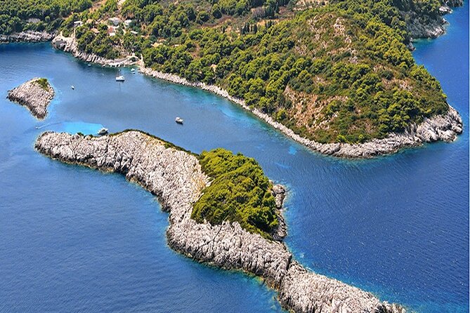 Elaphite Islands & Mljet - Private Boat Excursion from Dubrovnik - Elaphite coves finish the day quietly