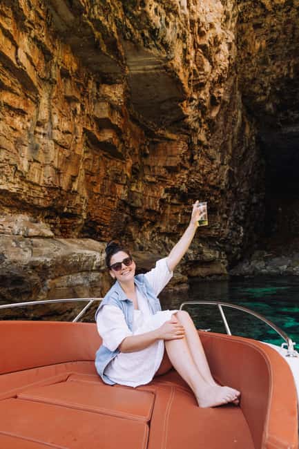 Elaphite Islands: Private boat tour (Barracuda 545) - Key points to know before you book
