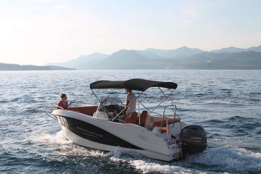 Elaphite Islands: Private boat tour (Barracuda 545) - Šipan adds a third island to the day