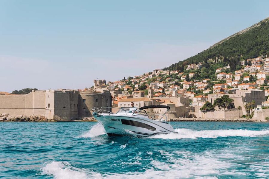 Elaphite Islands: Private boat tour (Cap Camarat 7.5wa) - Drinks, equipment, and what to bring
