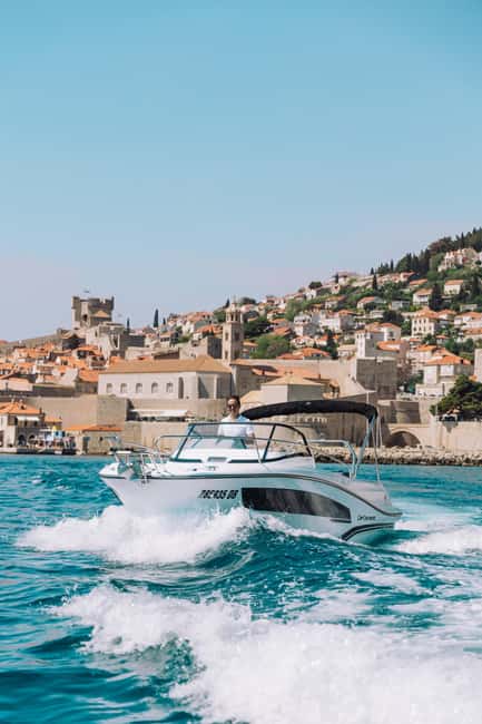Elaphite Islands: Private boat tour (Cap Camarat 7.5wa) - Who should book this outing?