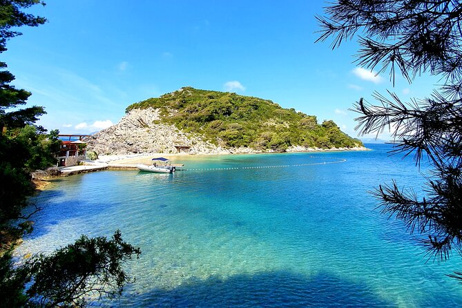Elaphiti, 3 islands - 4 locations - Key points to know before booking