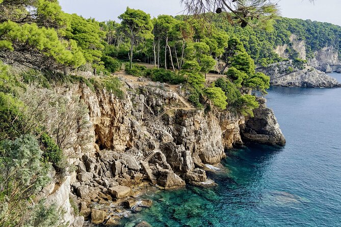 Elaphiti, 3 islands - 4 locations - Kolocep and the Blue Cave finale