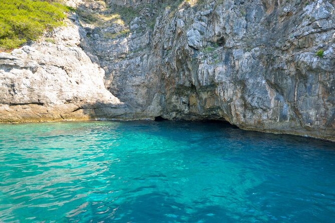 Elaphiti, 3 islands - 4 locations - Šipan and the Green Cave