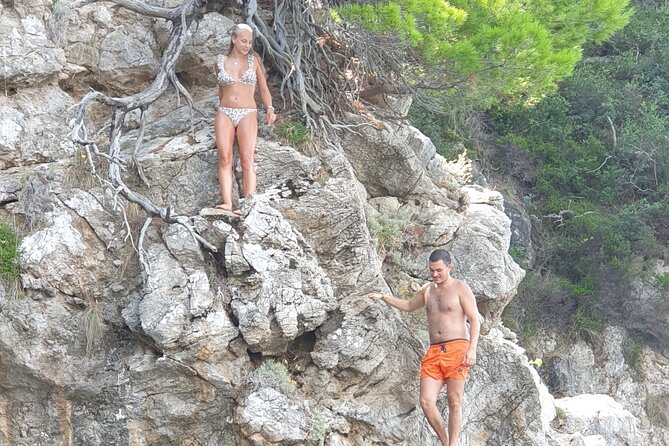 Elaphiti Island private boat tour - Kolocep, the quietest island stop