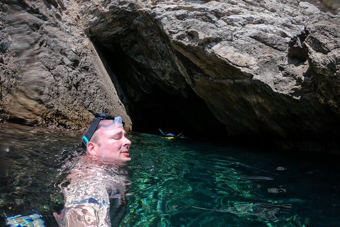 Elaphiti Island private boat tour - Šunj Beach on Lopud