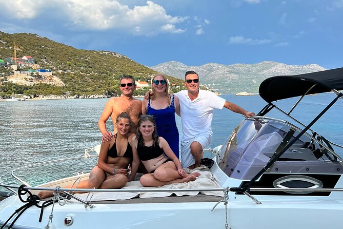 Elaphiti Island private boat tour - Who will enjoy this most
