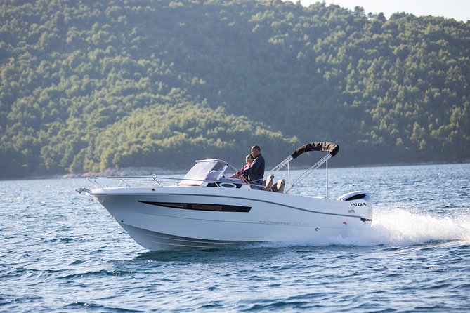 Elaphiti Islands 6 Hours Private Speedboat Tour - What is included, and what you still need