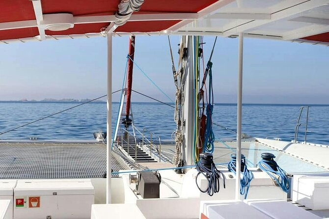 Elaphiti Islands by Catamaran with snacks and unlimited drinks from Dubrovnik - Timing, weather, and changes to the route
