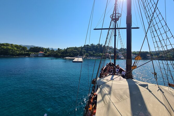 Elaphiti Islands On The Luxury Pirate Ship Karaka Dubrovnik - Key Points to Know Before You Go